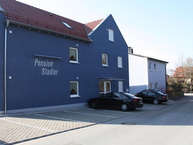 Pension Stadler Obertraubling ภายนอก รูปภาพ