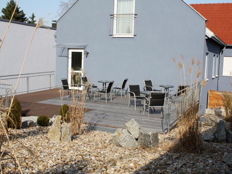 Pension Stadler Obertraubling ภายนอก รูปภาพ